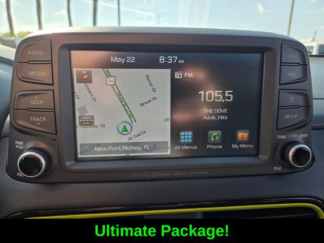 Used 2018 Hyundai Kona Ultimate FWD image 24