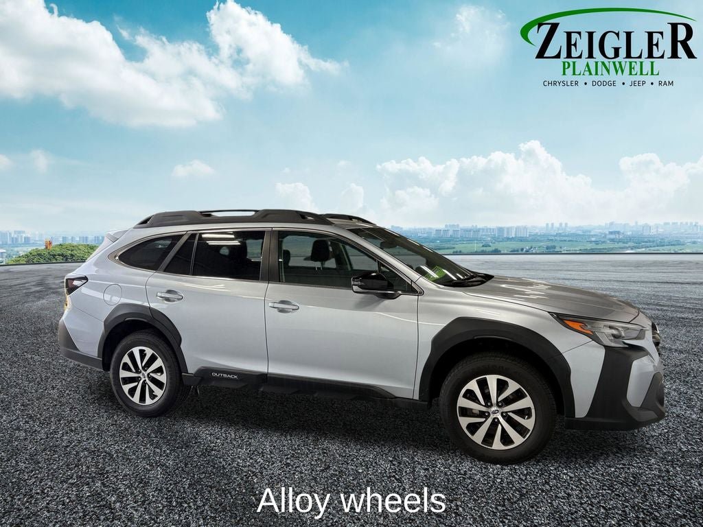 Used 2023 Subaru Outback Premium AWD/4WD image 9