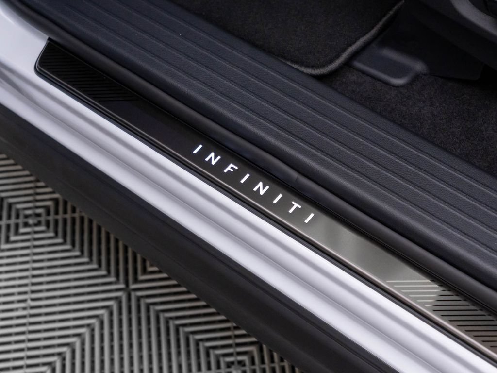 New 2027 INFINITI QX65 Autograph w/ Cargo Package AWD/4WD image 15