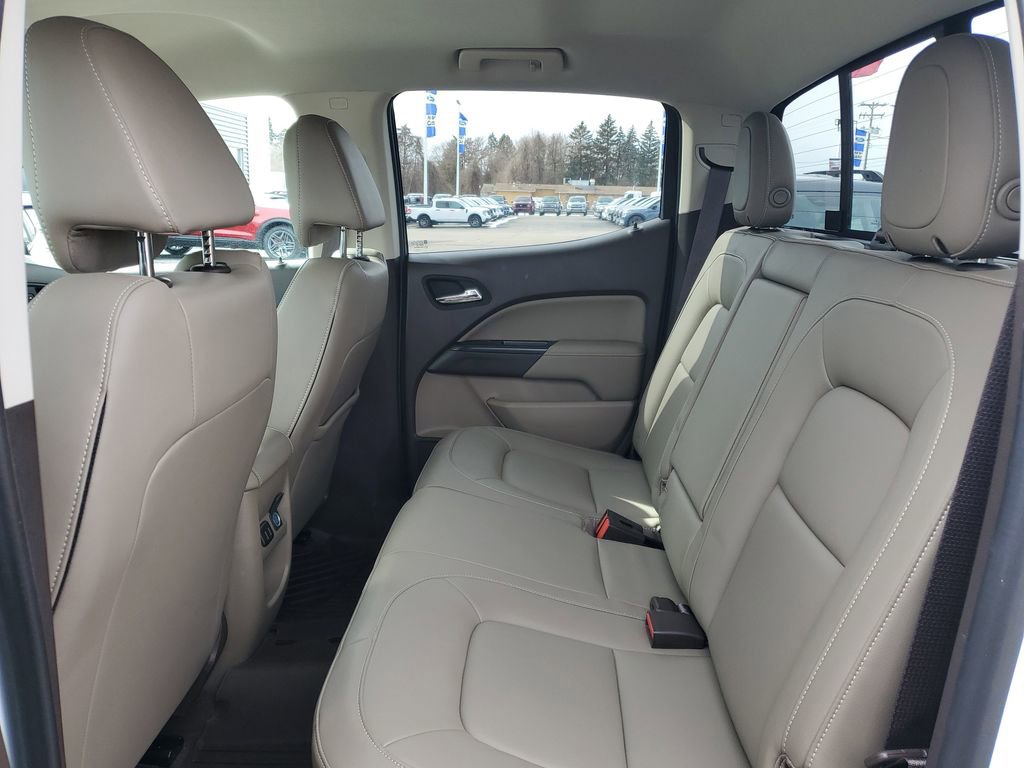 Used 2016 GMC Canyon SLT image 29