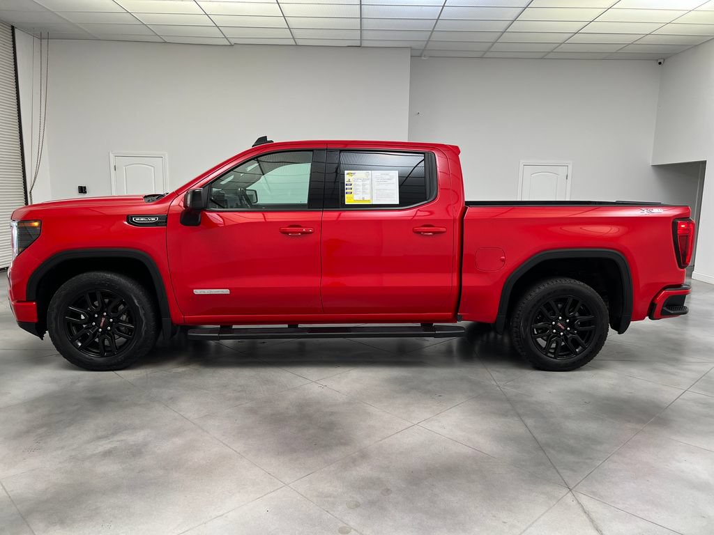 Used 2024 GMC Sierra 1500 Elevation w/ Elevation Premium Package AWD/4WD image 5