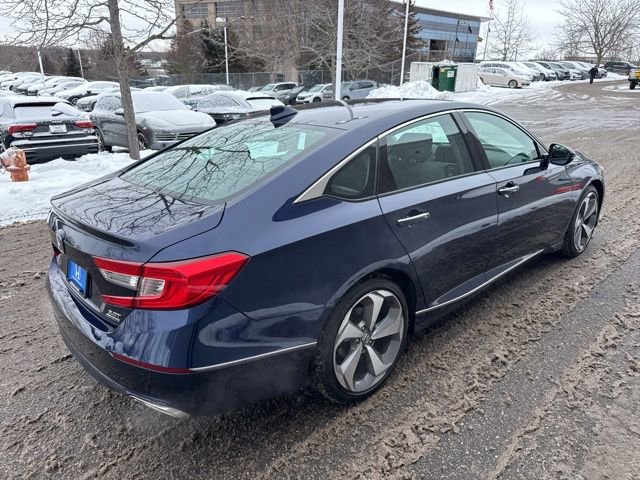 Certified 2018 Honda Accord Touring image 6