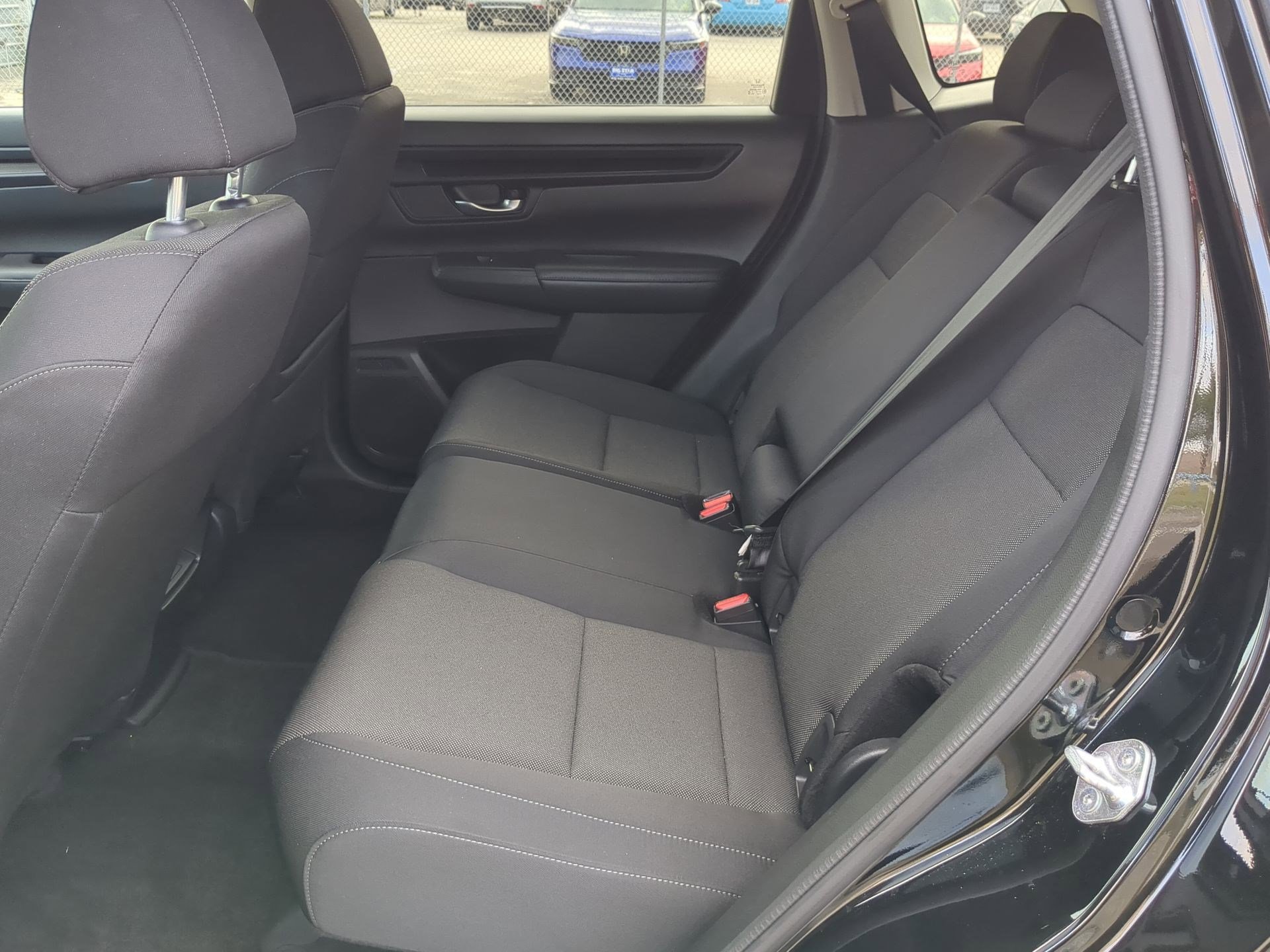 Certified 2024 Honda CR-V EX image 27