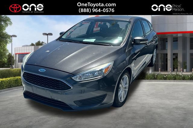 Used 2015 Ford Focus SE