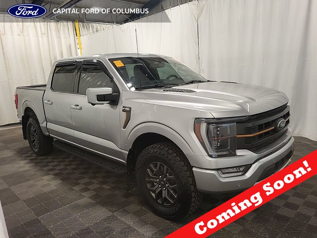 Used 2023 Ford F150 Tremor w/ Equipment Group 402A High