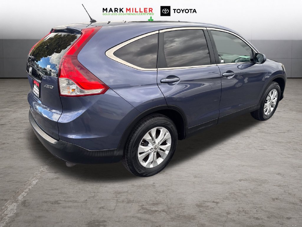 Used 2014 Honda CR-V EX image 5
