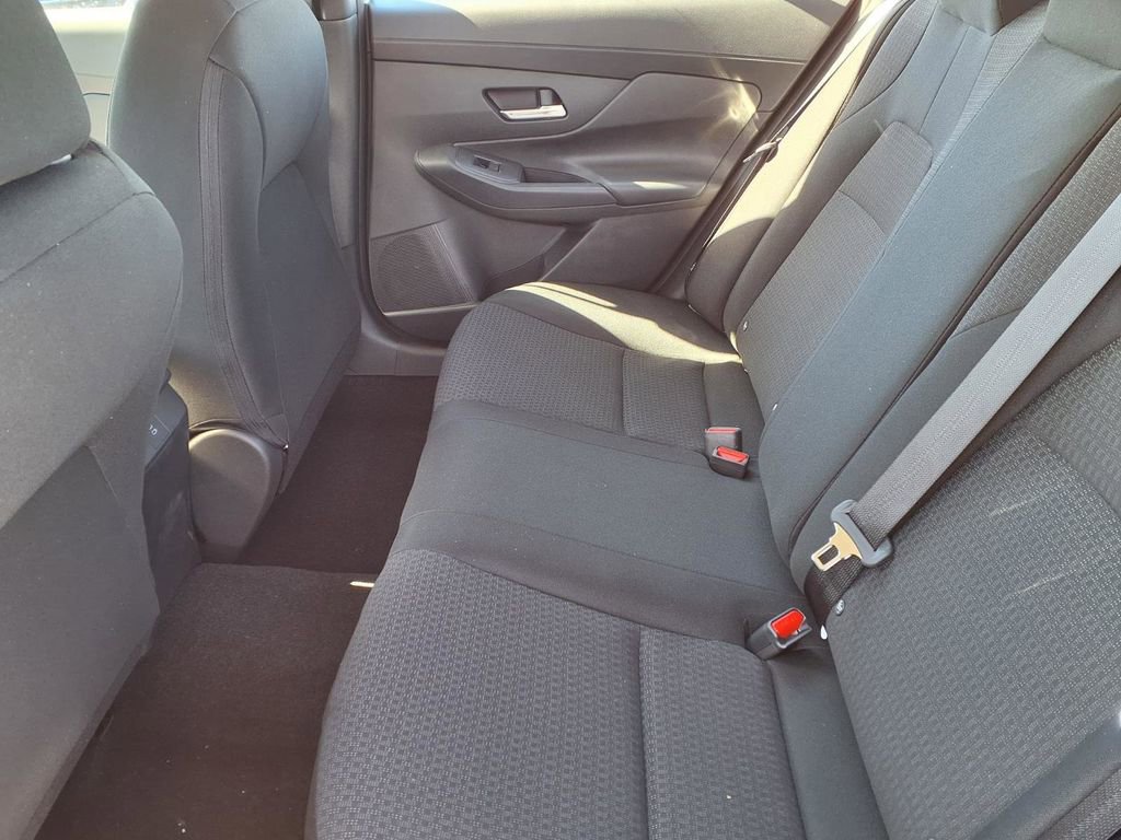 New 2026 Nissan Sentra S w/ Floor Mat Package FWD image 10