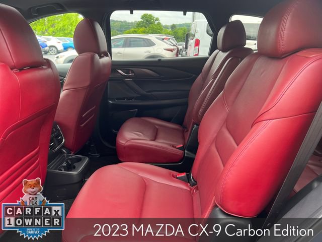 Used 2023 MAZDA CX-9 Carbon Edition AWD/4WD image 20
