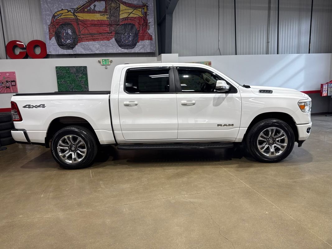 Used 2019 RAM 1500 Big Horn image 3