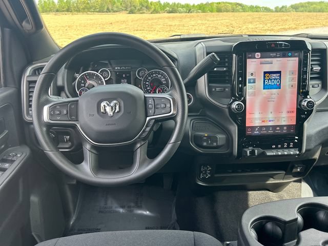 New 2025 RAM 2500 Tradesman AWD/4WD image 18