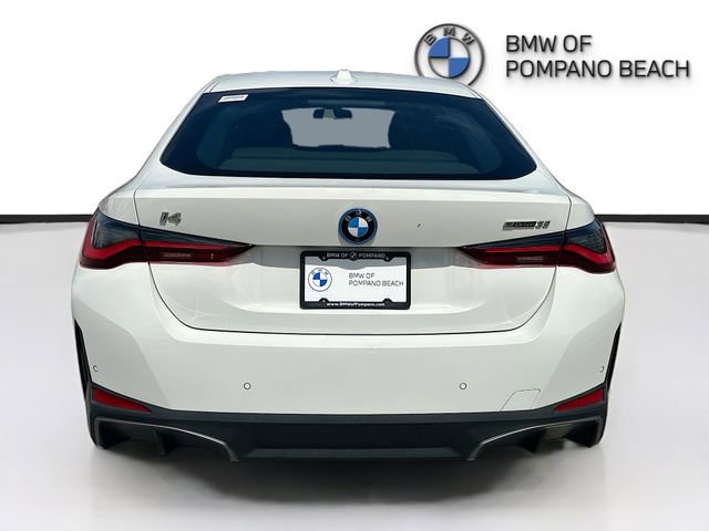 Used 2023 BMW i4 eDrive35 w/ Premium Package image 6