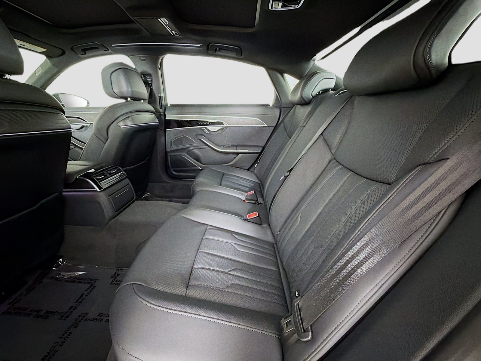 New 2026 Audi A8 L 3.0T AWD/4WD image 26
