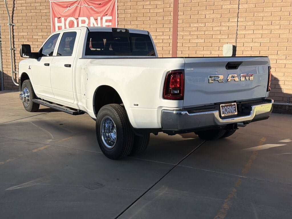 New 2026 RAM 3500 Tradesman image 3