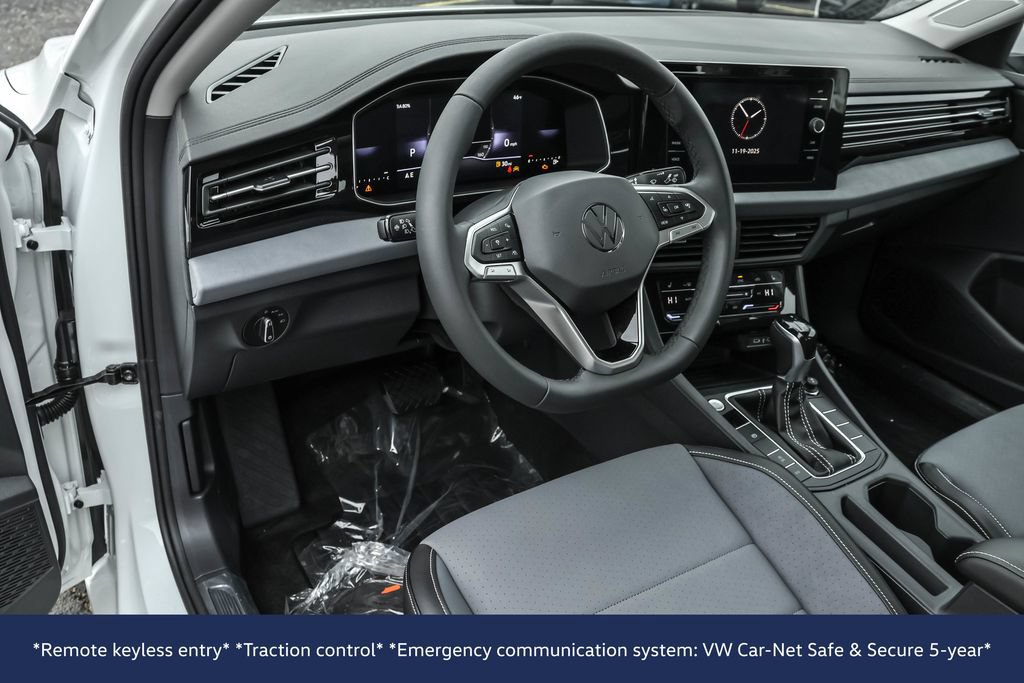 New 2026 Volkswagen Jetta SE FWD image 4