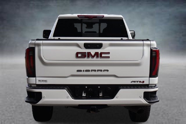 Used 2026 GMC Sierra 2500 AT4 w/ AT4 Premium Plus Package AWD/4WD image 22