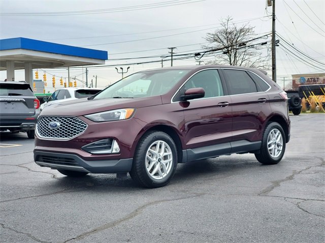 Certified 2024 Ford Edge SEL w/ Convenience Package image 33