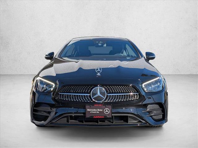 Certified 2023 Mercedes-Benz E 450 Coupe image 2