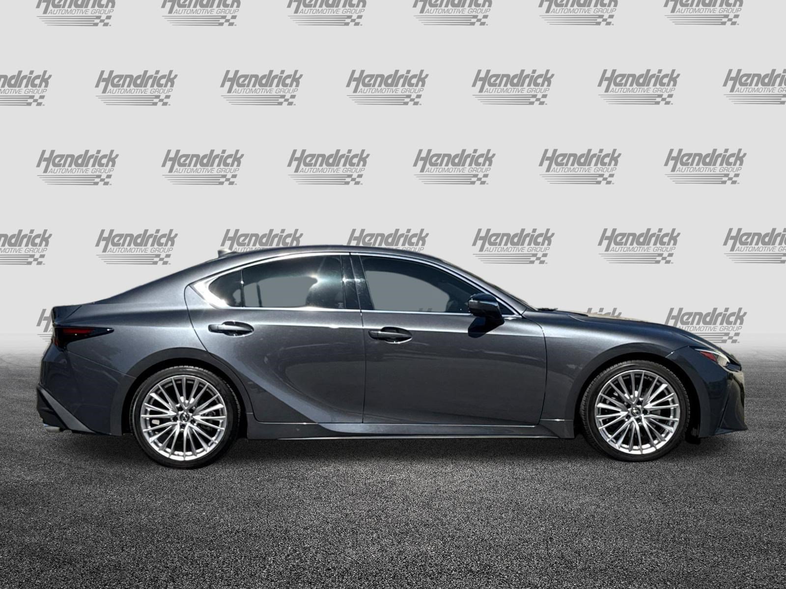 Certified 2022 Lexus IS 300 w/ Premium Package RWD image 3