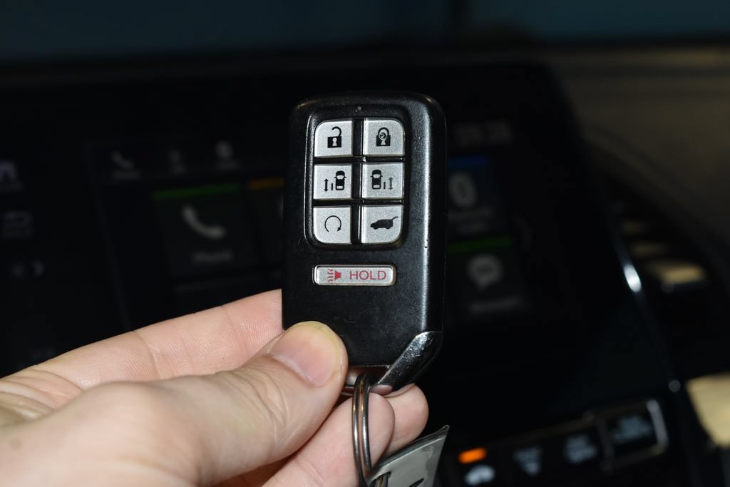 Used 2019 Honda Odyssey EX-L image 16