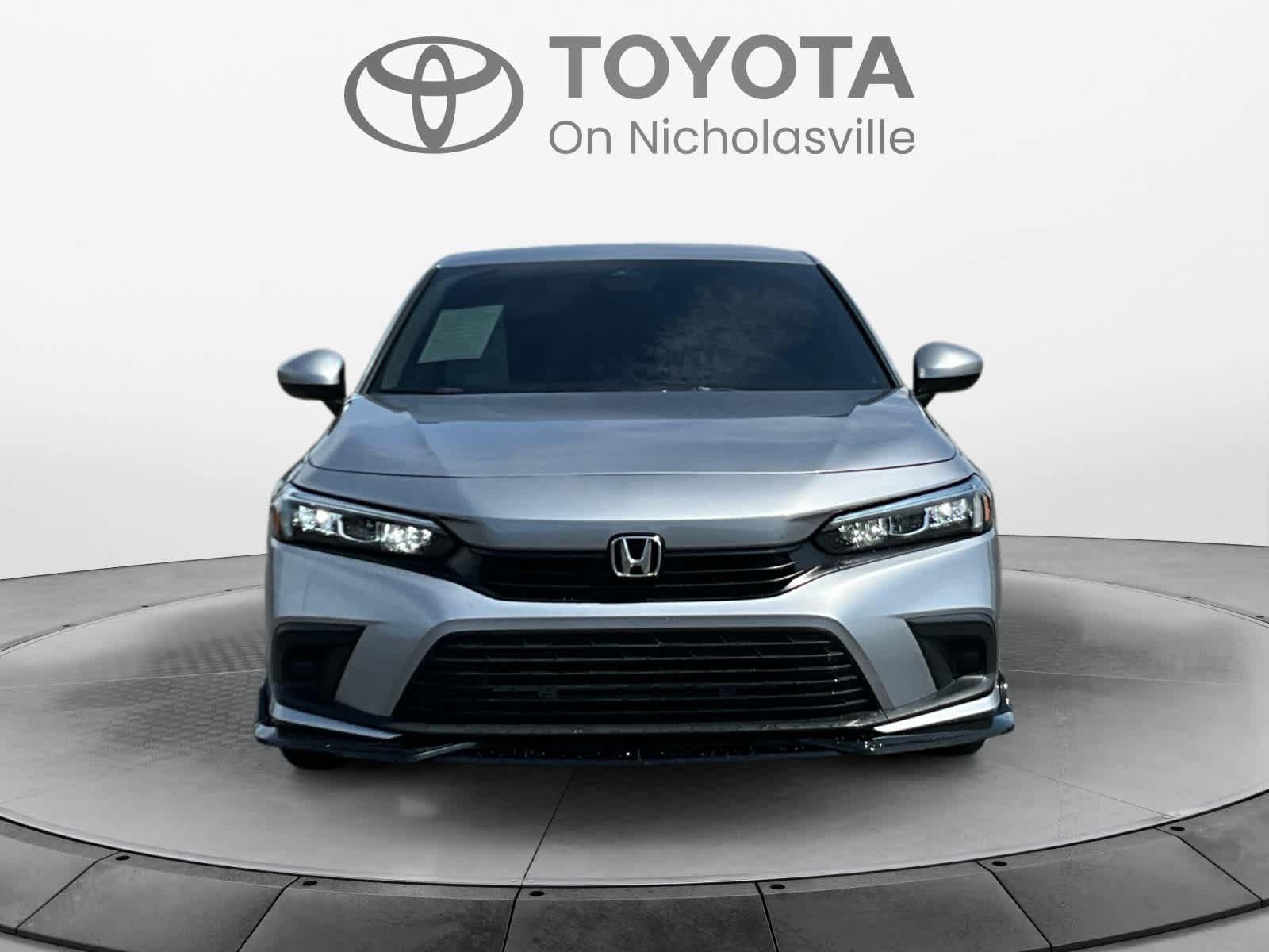 Used 2024 Honda Civic LX image 8