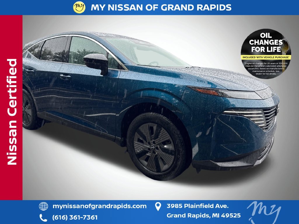Used 2026 Nissan Murano SL AWD/4WD 360° Tour