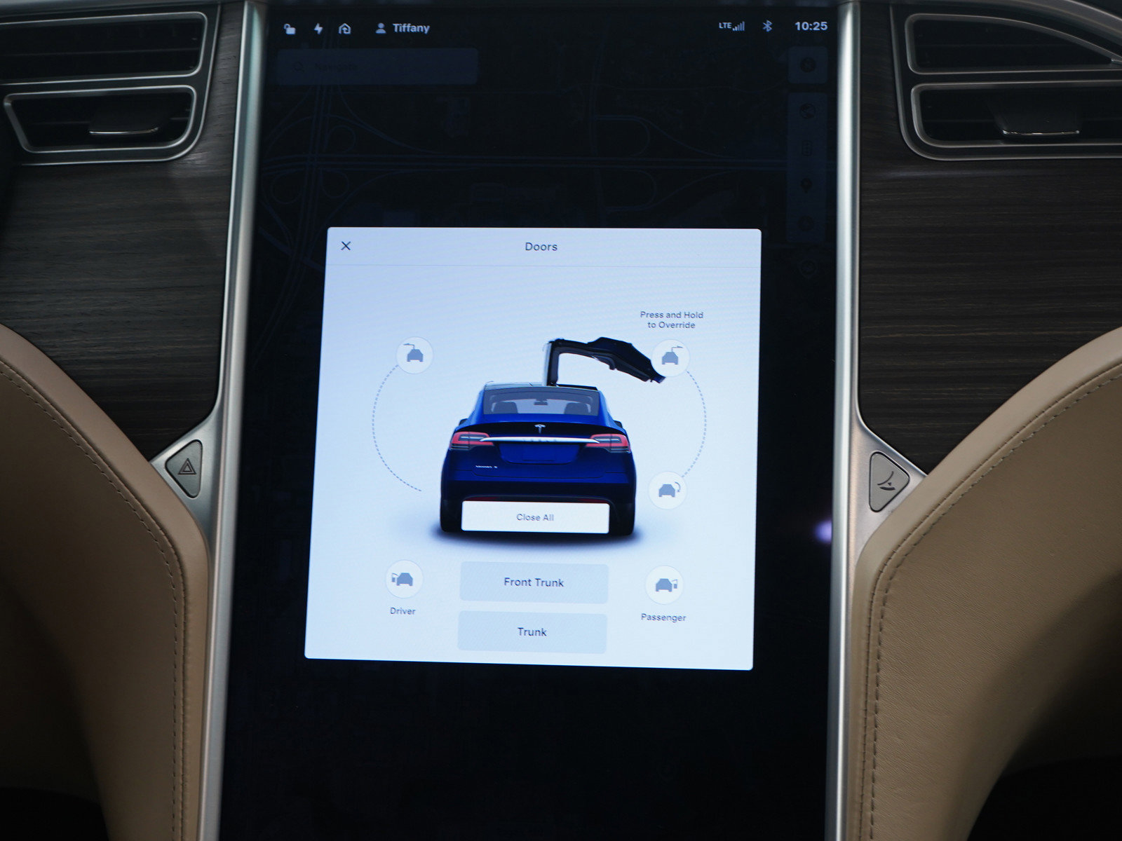 Used 2016 Tesla Model X Performance image 20