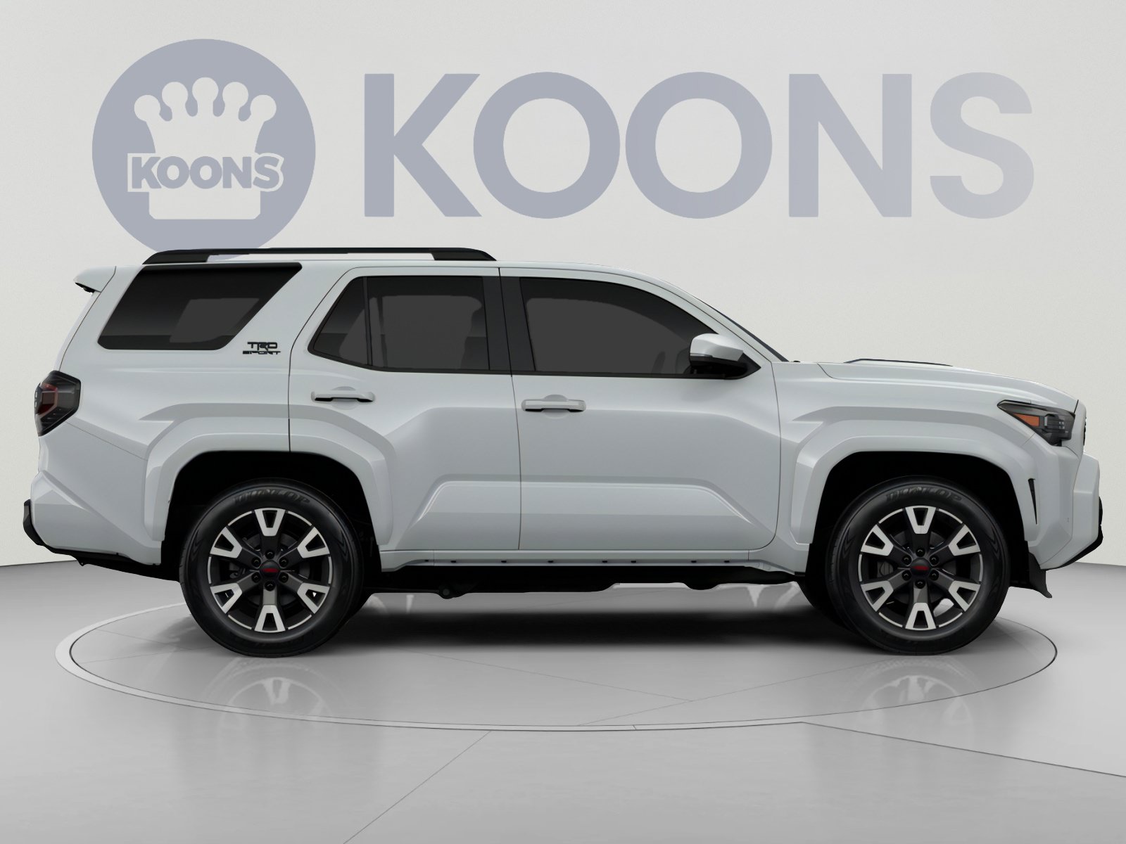 New 2026 Toyota 4Runner TRD Sport Premium AWD/4WD image 15