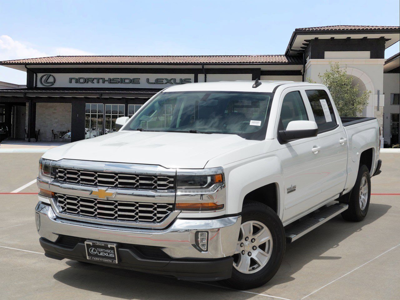 Used 2018 Chevrolet Silverado 1500 LT w/ Texas Edition