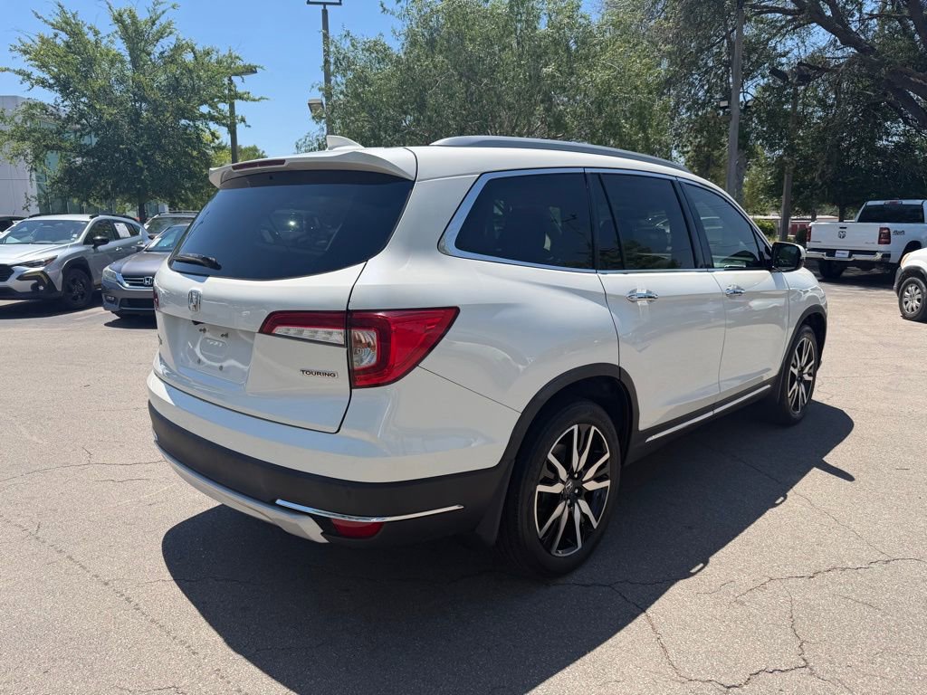 Used 2019 Honda Pilot Touring image 6