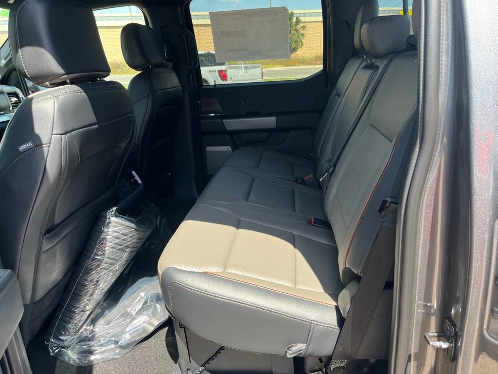 New 2025 Ford F150 Lariat w/ Equipment Group 502A High image 18