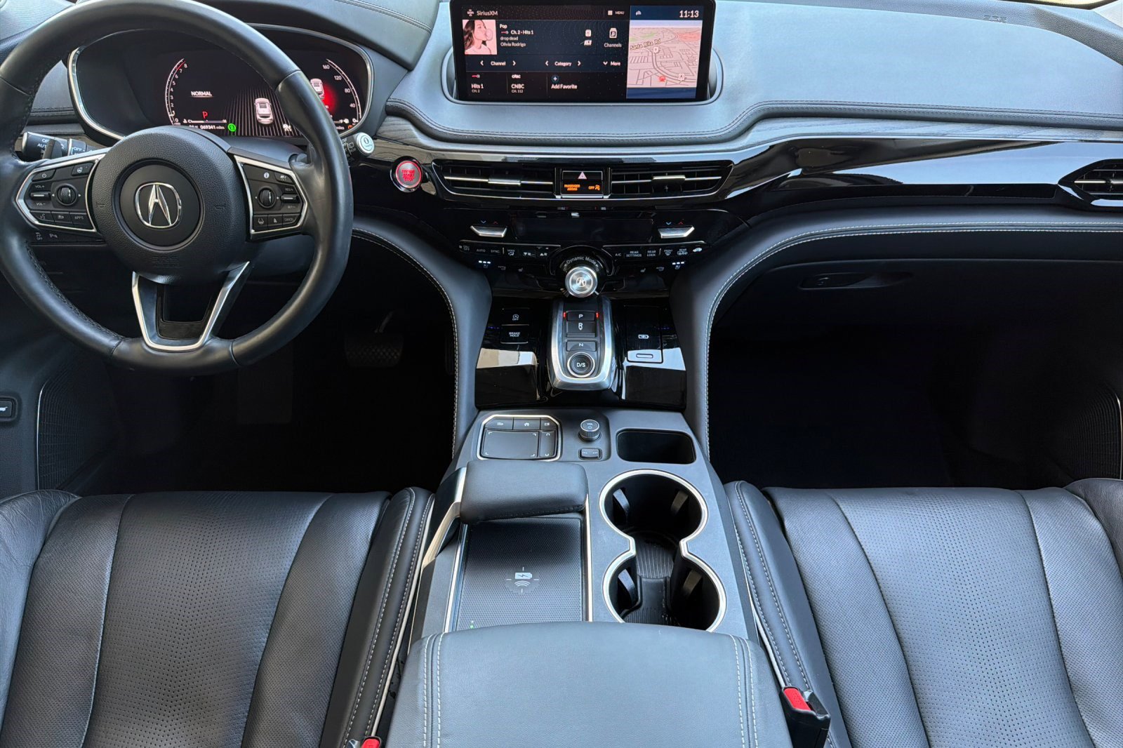 Used 2022 Acura MDX SH-AWD w/ Advance Package image 17
