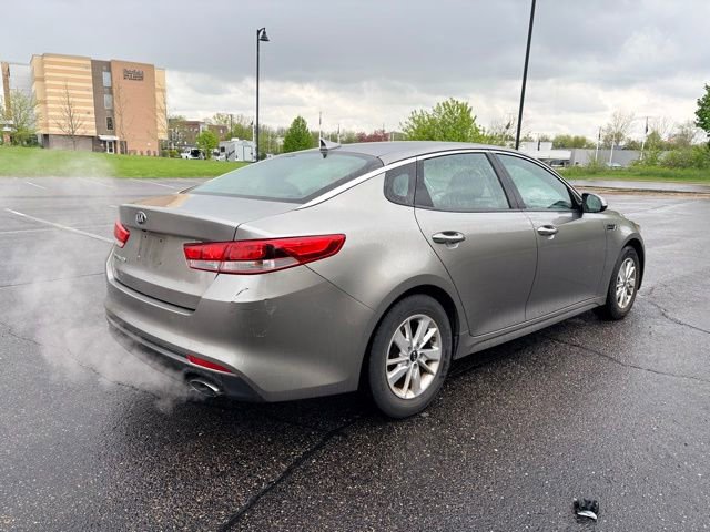 Used 2018 Kia Optima LX FWD image 5