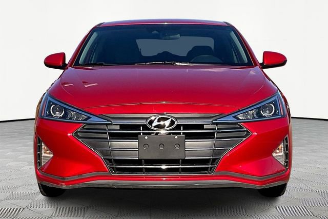 Used 2020 Hyundai Elantra SEL image 3