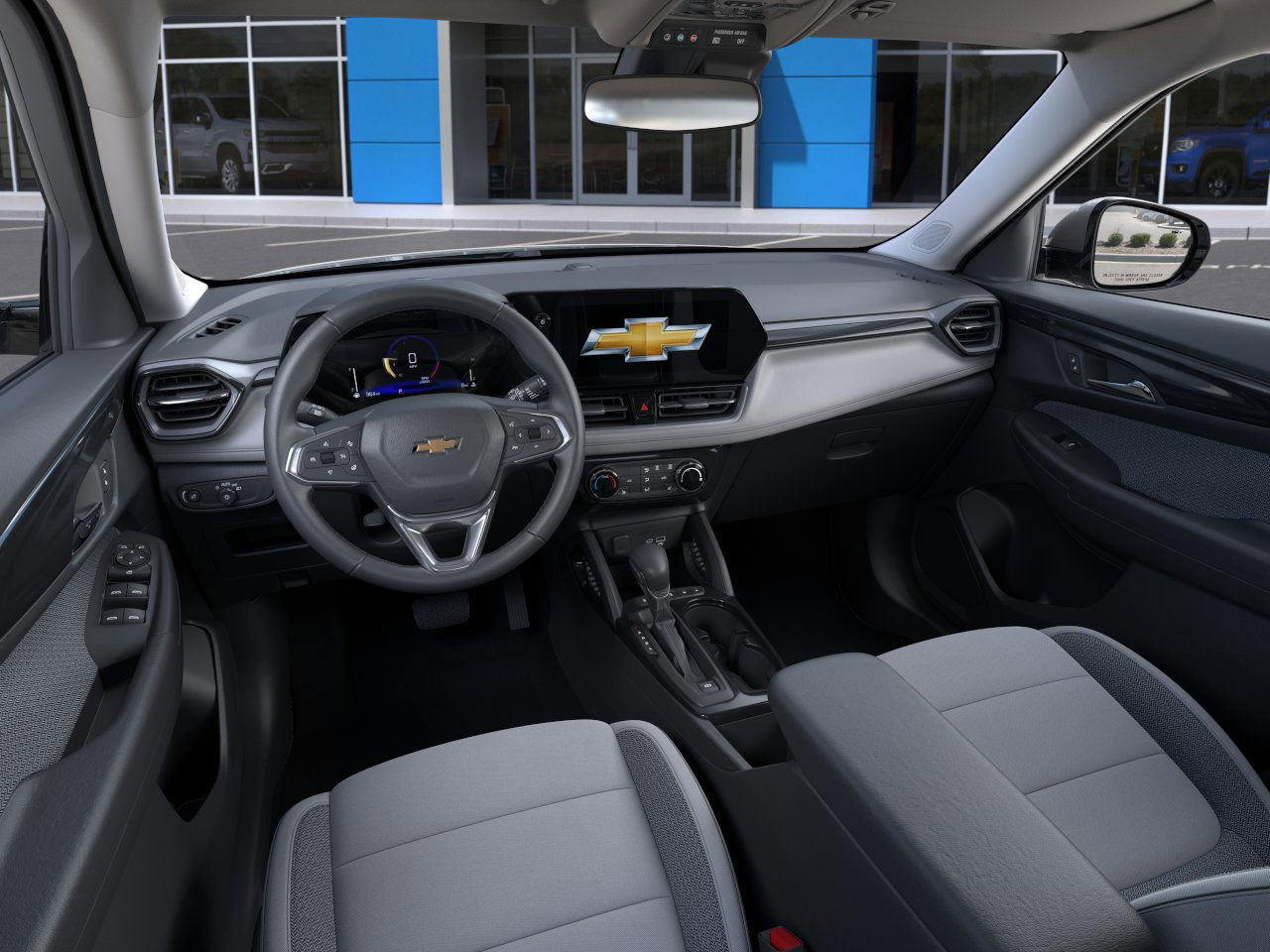New 2026 Chevrolet TrailBlazer LT w/ LT Cold Weather Package FWD image 17