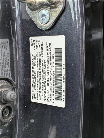 Used 2018 Honda CR-V EX-L image 25