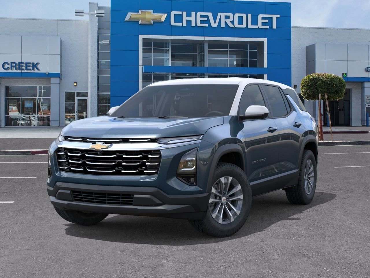 New 2026 Chevrolet Equinox LT w/ Safety and Technology Package FWD image 7