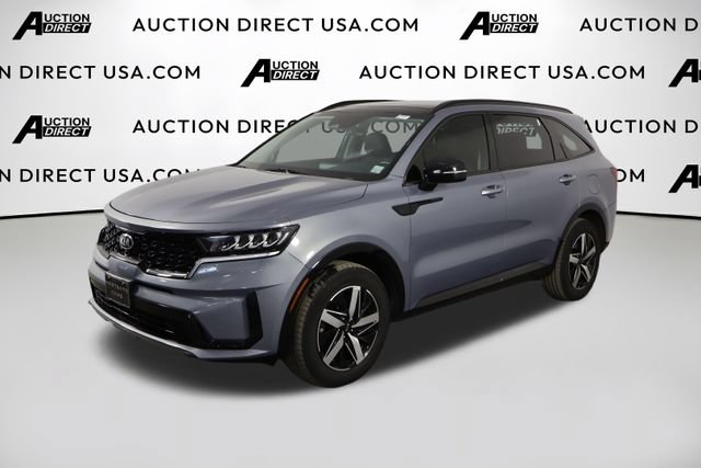 Used 2021 Kia Sorento S w/ Panoramic Sunroof Package FWD 360° Tour
