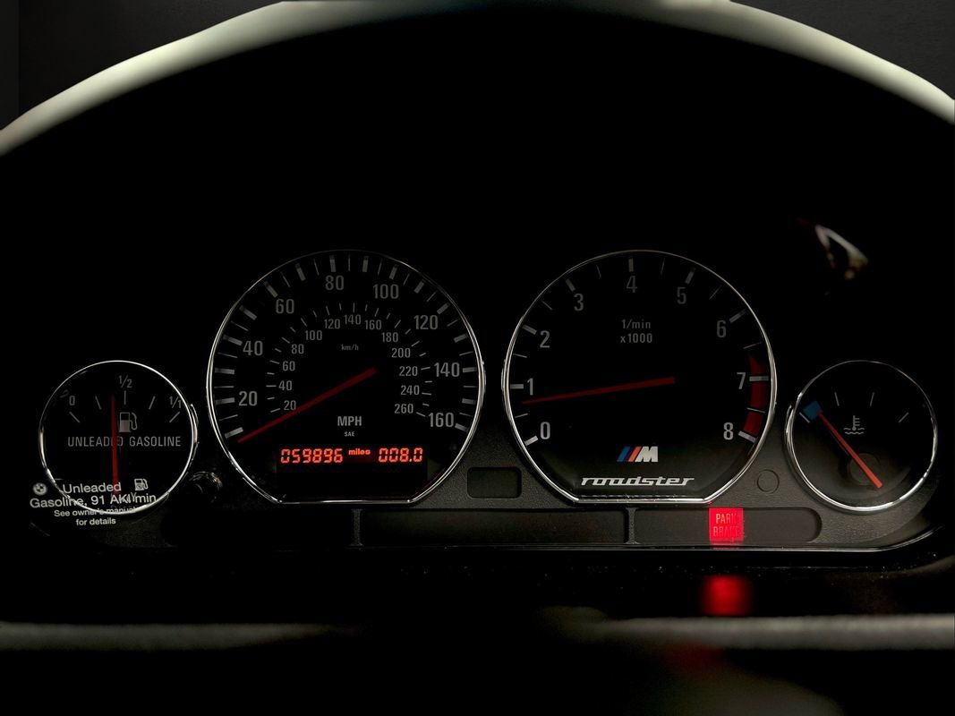 Used 1998 BMW M Roadster image 27