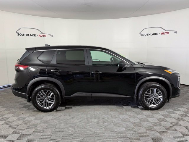 Certified 2024 Nissan Rogue S FWD image 8