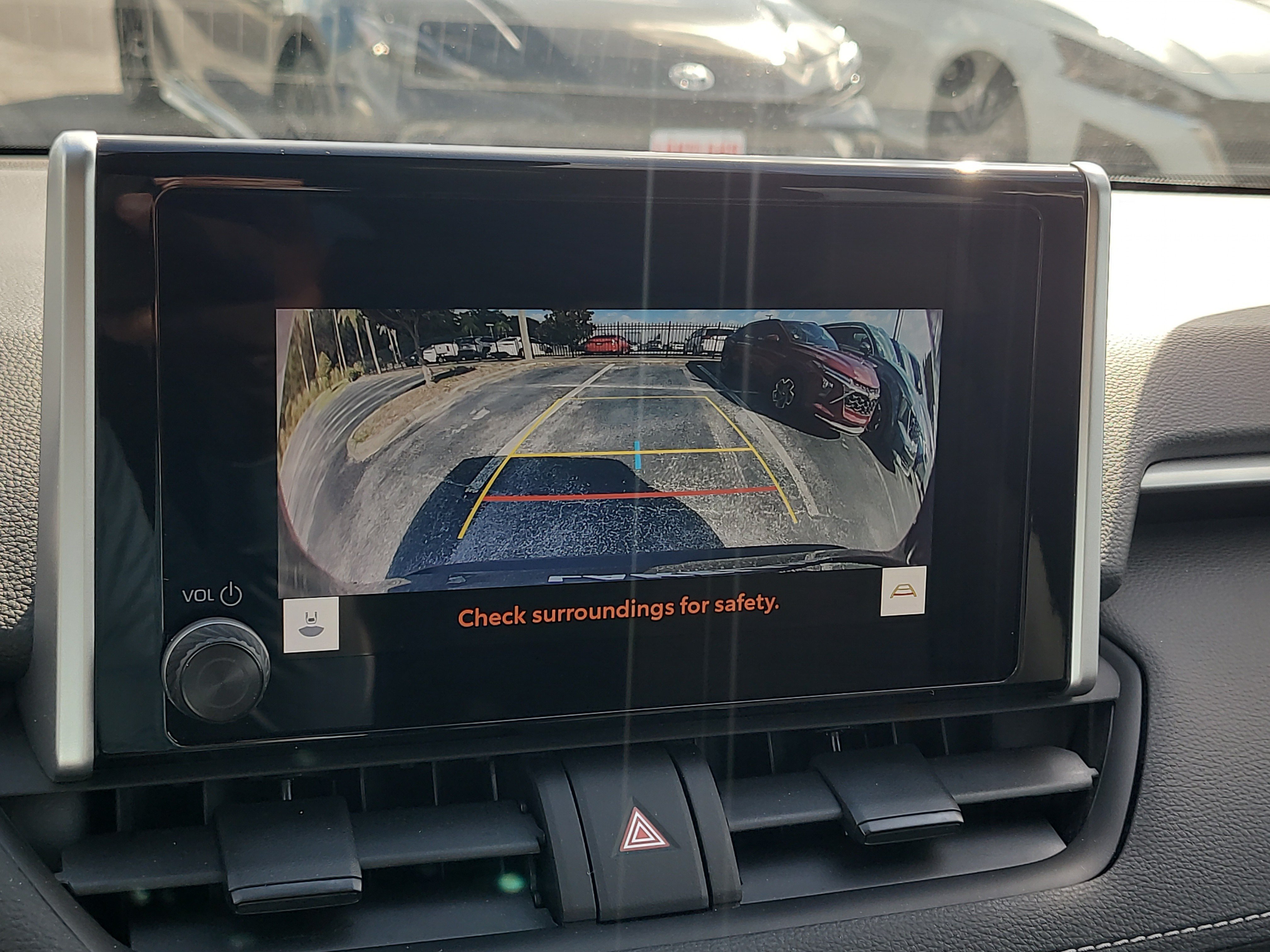 Certified 2024 Toyota RAV4 LE FWD image 22