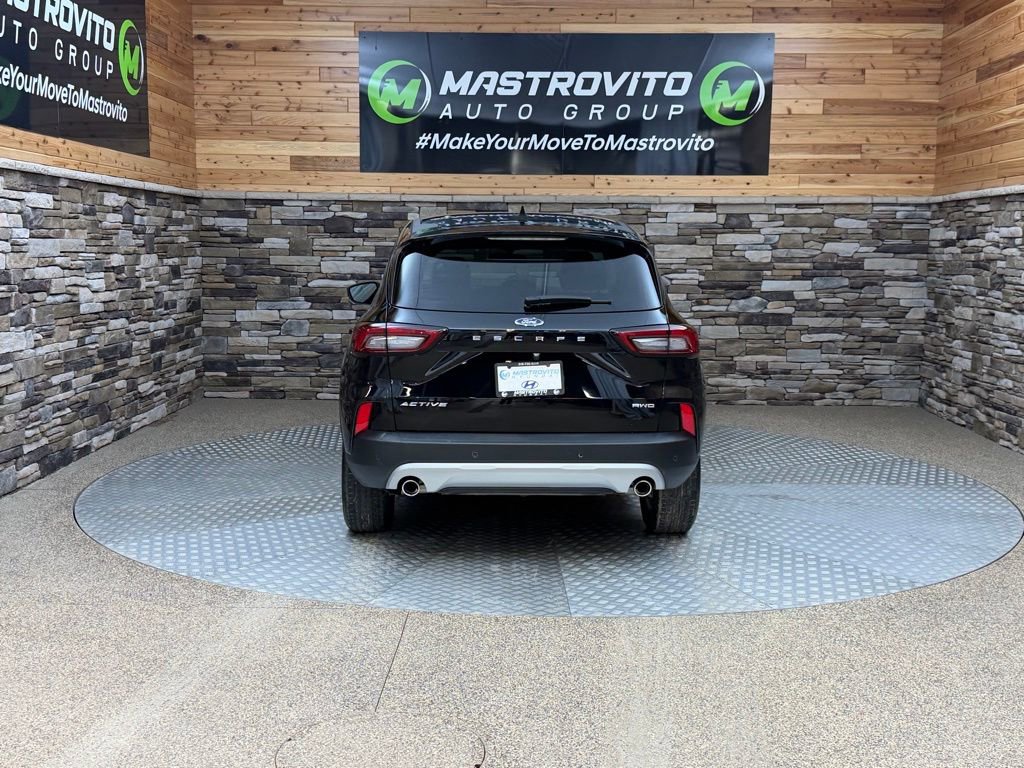 Used 2024 Ford Escape Active w/ Tech Pack #1 image 8