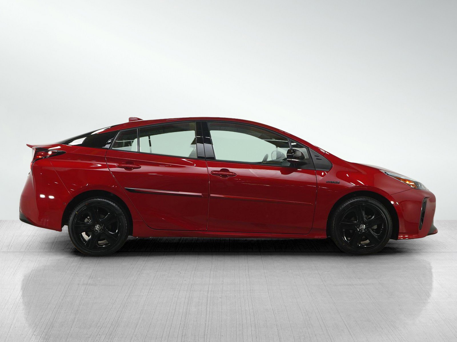 Used 2021 Toyota Prius w/ Protection Package #2 (TMS) FWD image 6