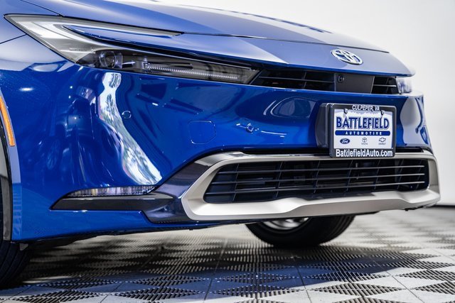 New 2026 Toyota Prius Plug-In Hybrid w/ Limited Premium Package image 14