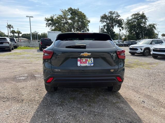 New 2026 Chevrolet Trax LS w/ LS Convenience Package FWD image 11