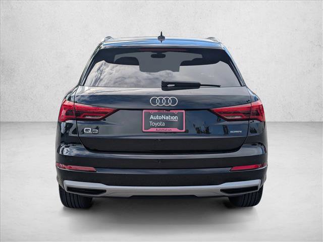 Used 2021 Audi Q3 2.0T Premium Plus w/ Premium Plus Package AWD/4WD image 7