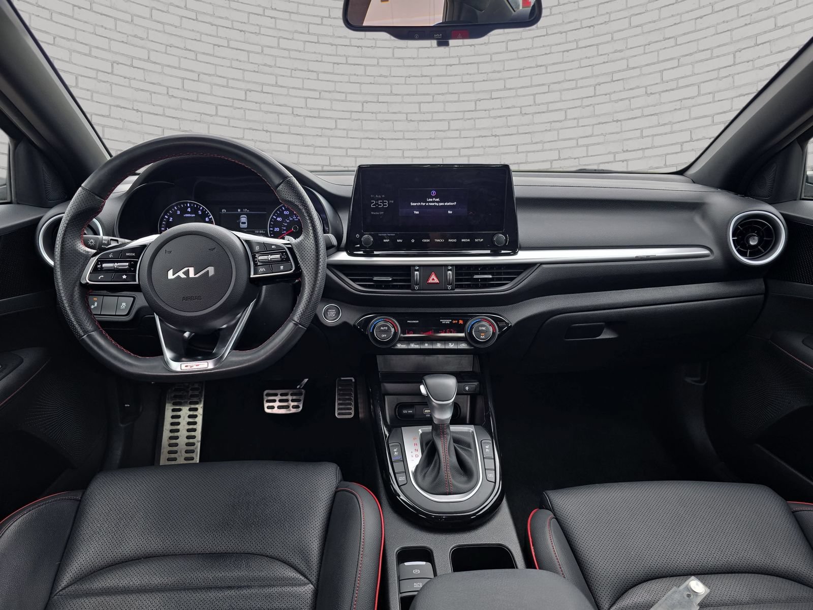Used 2023 Kia Forte GT w/ GT2 Package FWD image 10