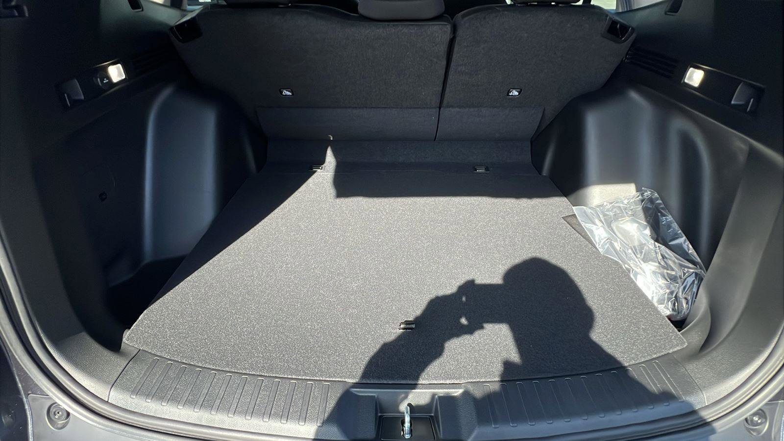 New 2026 Honda CR-V LX image 16