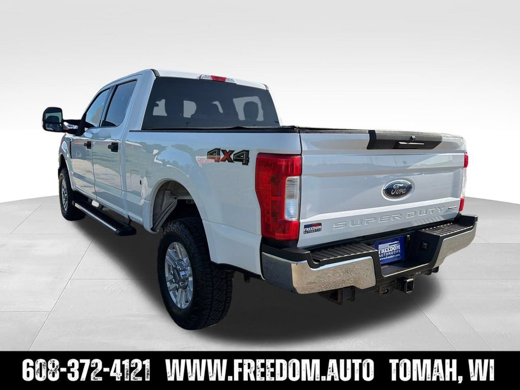 Used 2019 Ford F250 XLT AWD/4WD image 5