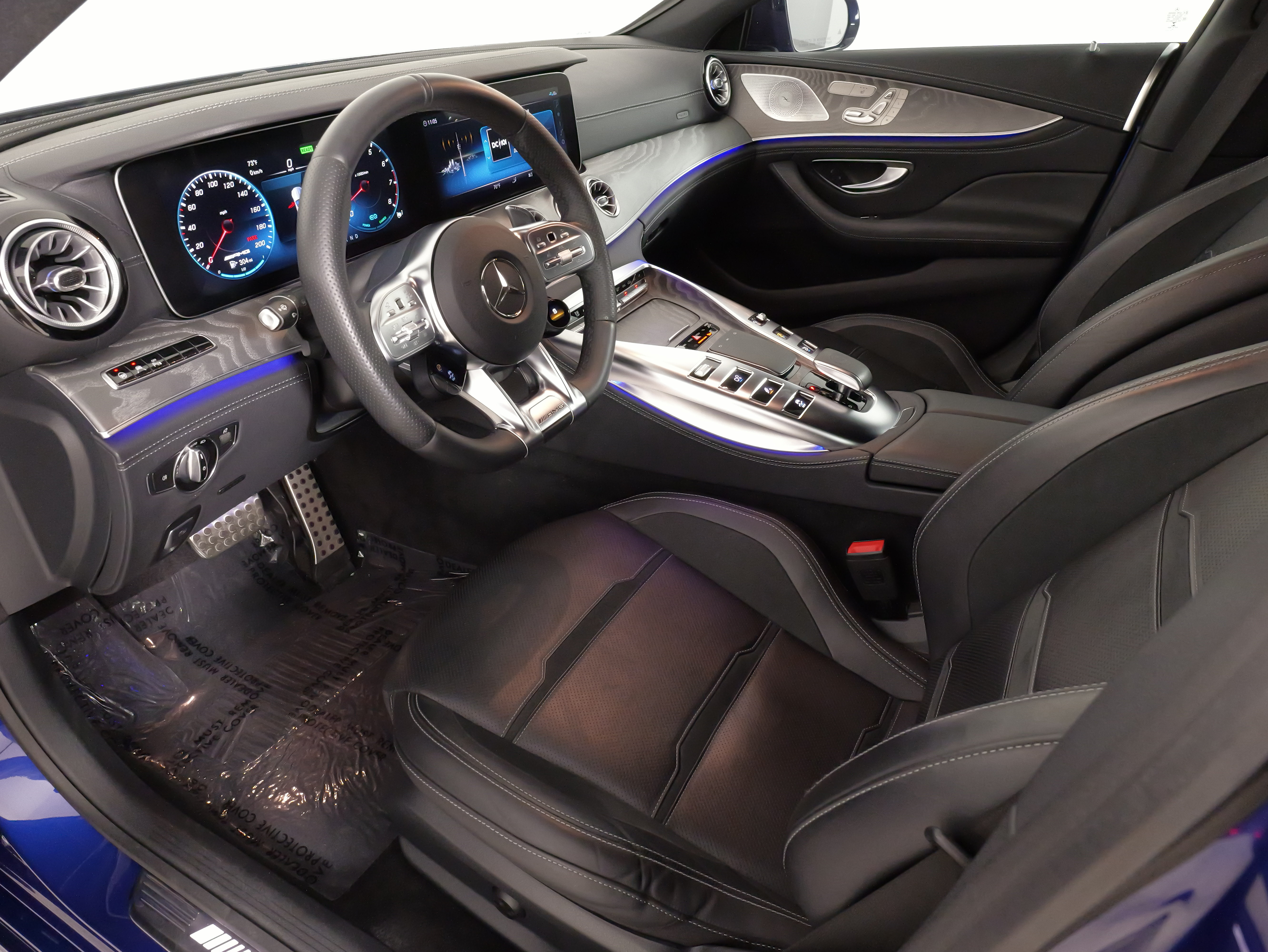 Used 2020 Mercedes-Benz AMG GT 53 image 27