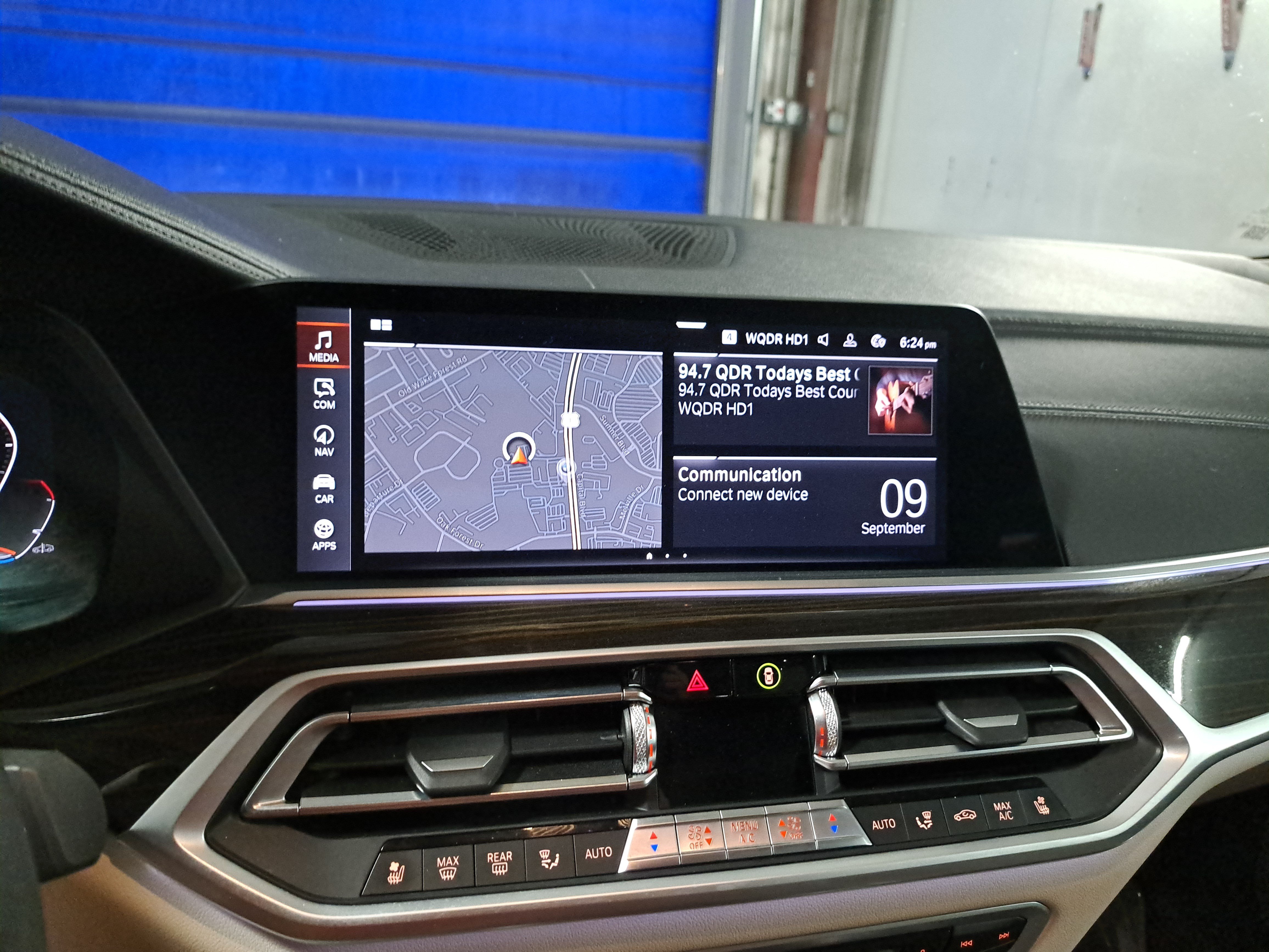 Used 2020 BMW X7 xDrive40i w/ Executive Package AWD/4WD image 20